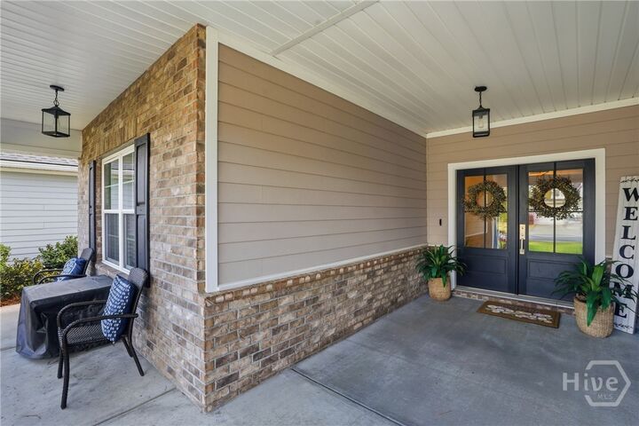 Property Photo:  168 Martello Road  GA 31322 