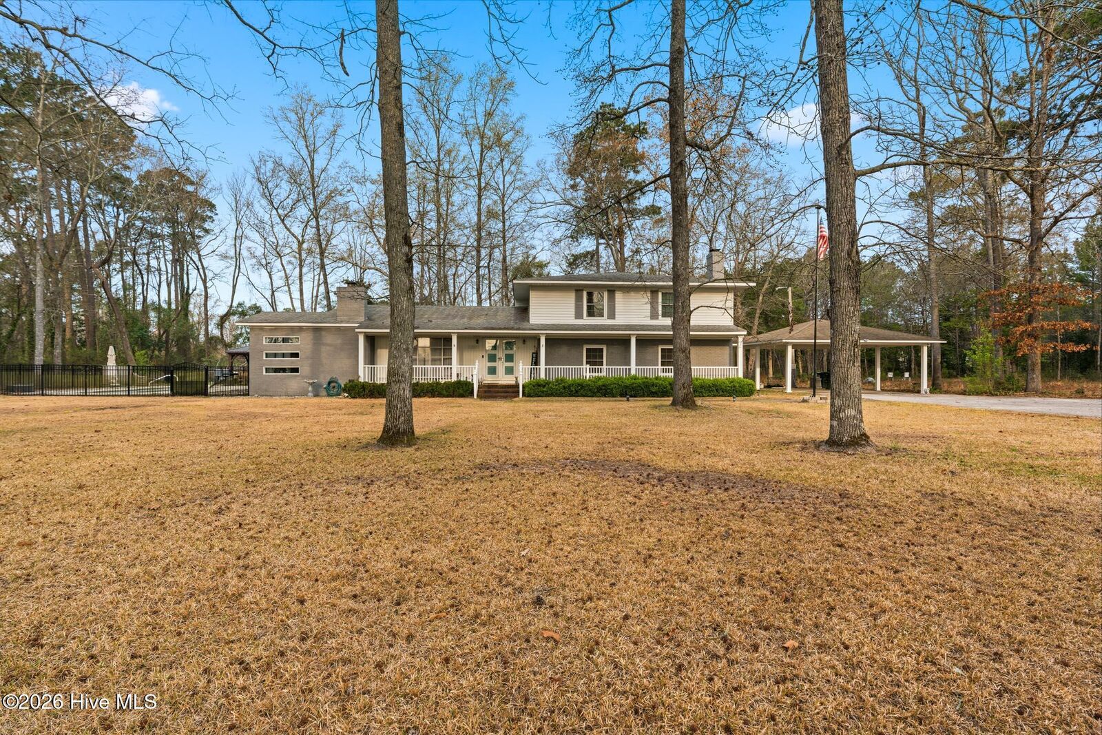 Property Photo:  1203 Turnpike Road  NC 28352 