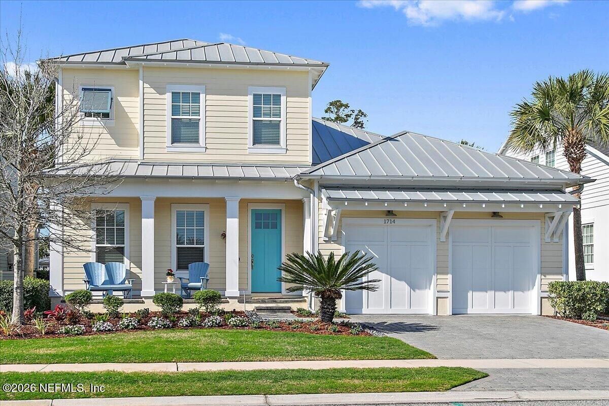 Property Photo:  1714 Atlantic Beach Drive  FL 32233 