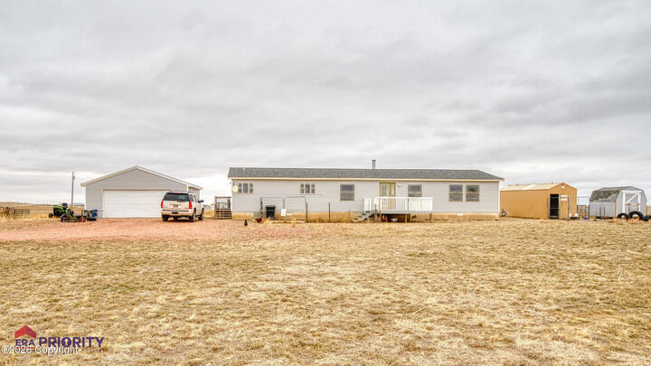 Property Photo: 1 Wild Prairie Ct - WY 82718