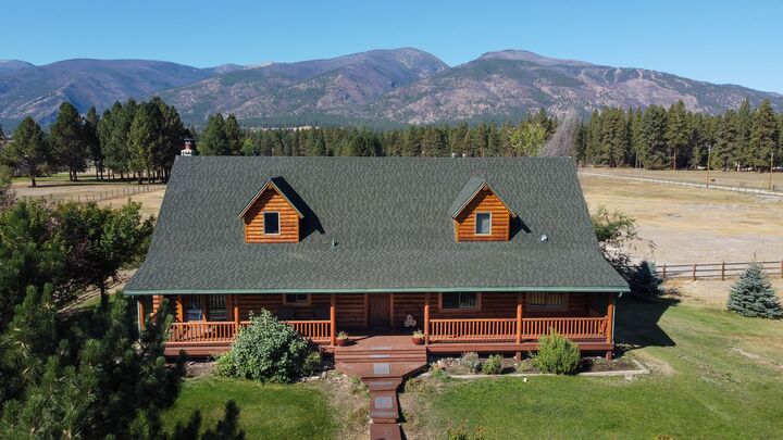 Property Photo:  21410 Five Wounds Way  MT 59833 