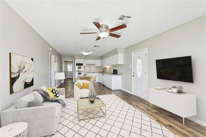 Property Photo:  619 Bellanger Street  LA 70058 