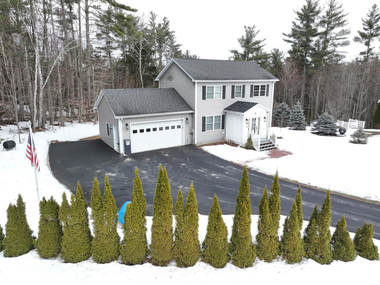 Property Photo:  29 Cassidy Road  VT 05454 