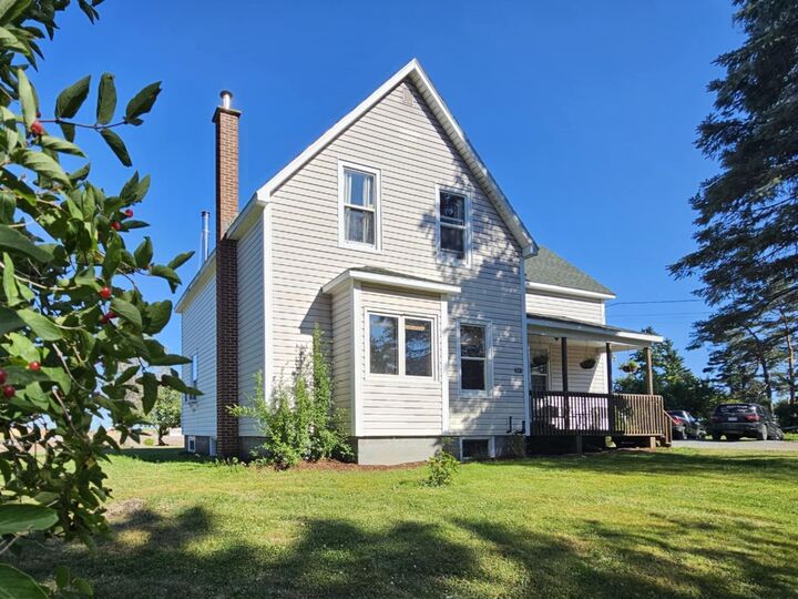 Property Photo: 2661 Foxbrook Road NS B0K 2A0