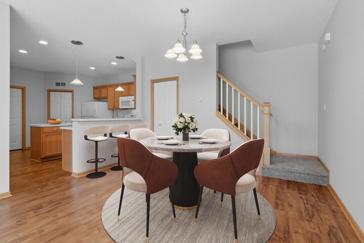 Property Photo:  4577 Victor Path 5  MN 55038 