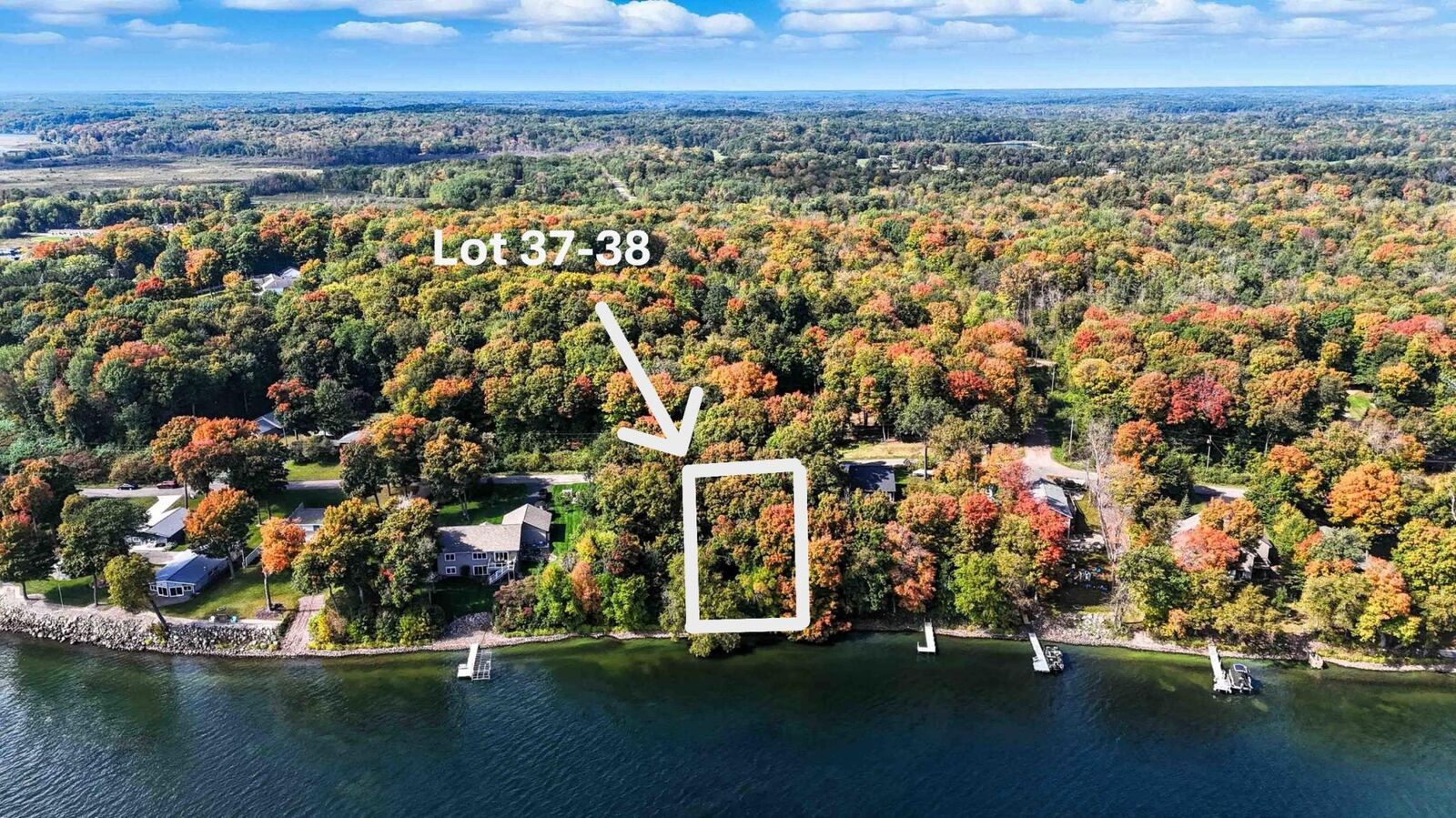 Property Photo:  Lot 37&Amp38 Earle Brown Drive  MN 56450 