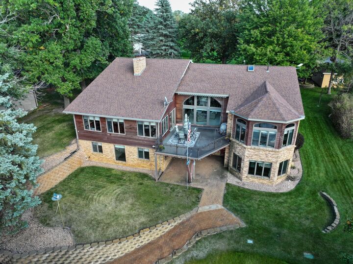 Property Photo:  7840 E Lake Carlos Drive NE  MN 56319 