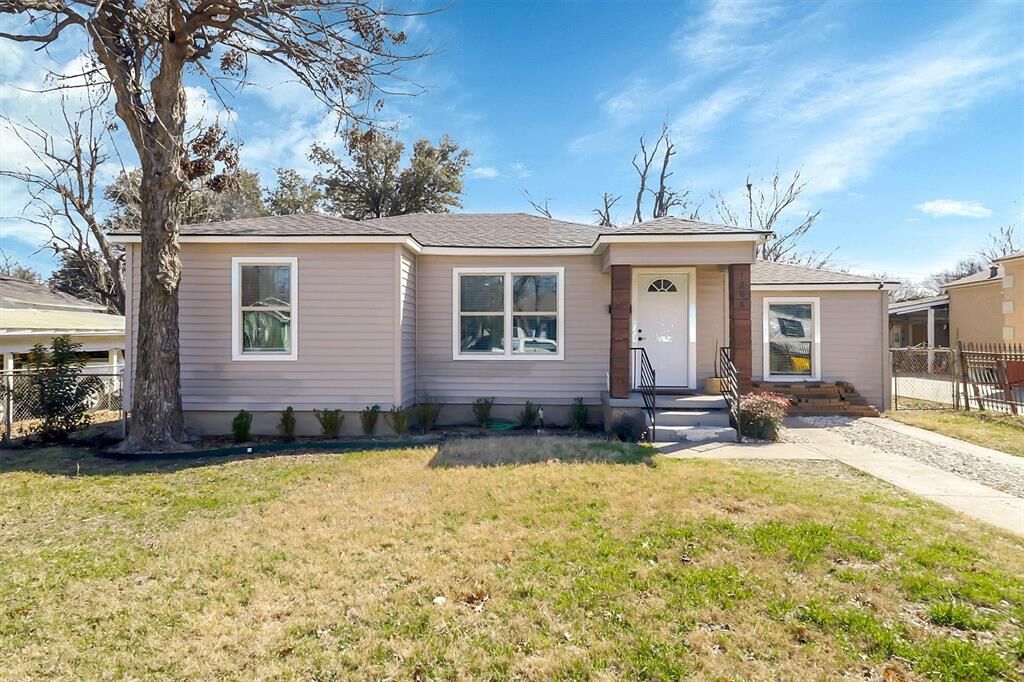 Photo de la propriété: 1208 Hansboro Avenue TX 75224