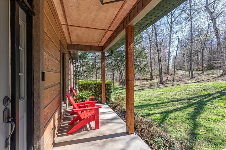 Property Photo:  630 Hattabaugh Drive  AR 72727 