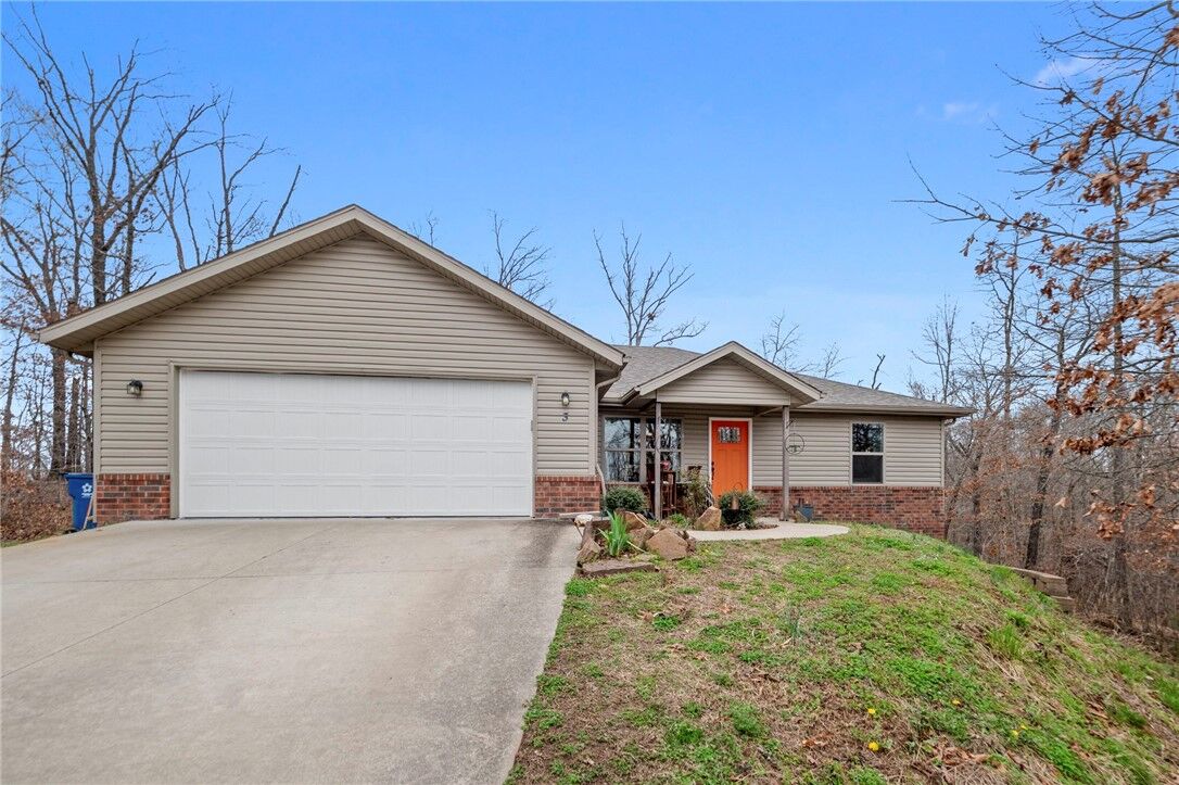 Property Photo:  3 Penryn Lane  AR 72715 