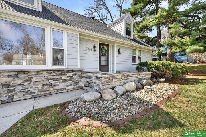Property Photo:  7801 Hickory Circle  NE 68124 