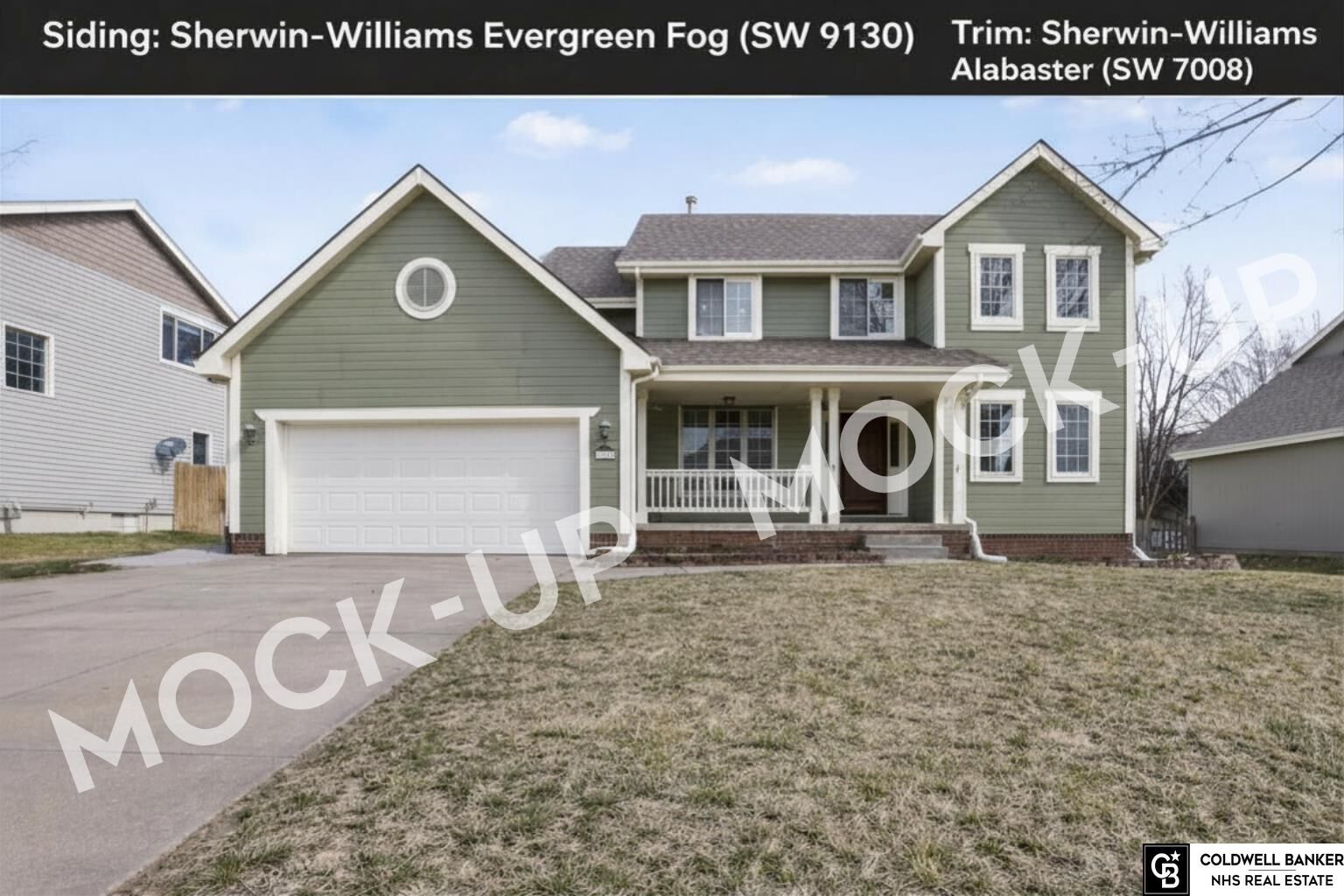 Property Photo: 1914 Franklin Drive NE 68133