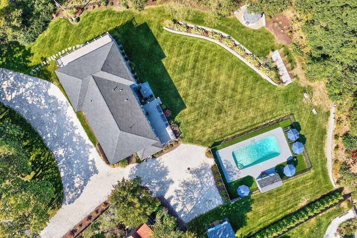 Property Photo:  48 Red Brook Harbor Rd  MA 02532 