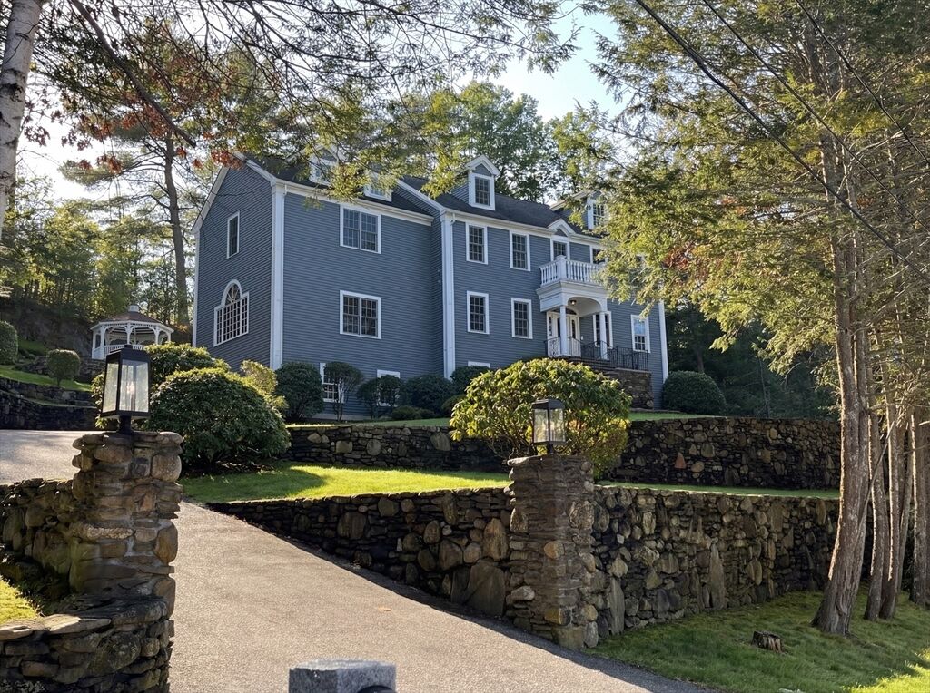 Property Photo:  55 Forest Ridge Road  MA 02493 