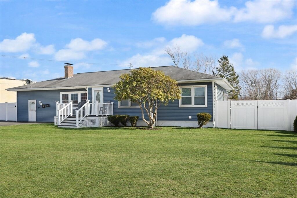 Property Photo:  134 Oak St  MA 02301 