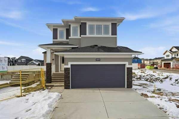 Property Photo: 213 Bayview Park SW AB T4B 4G2