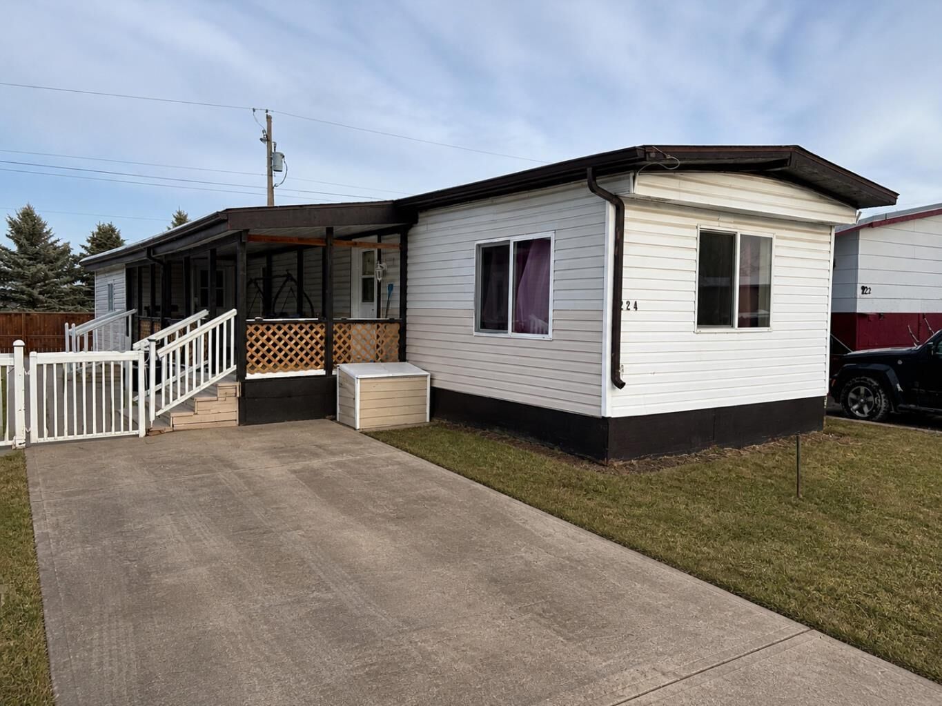 Photo de la propriété: 224 Polar Avenue NE AB T1V 1J5