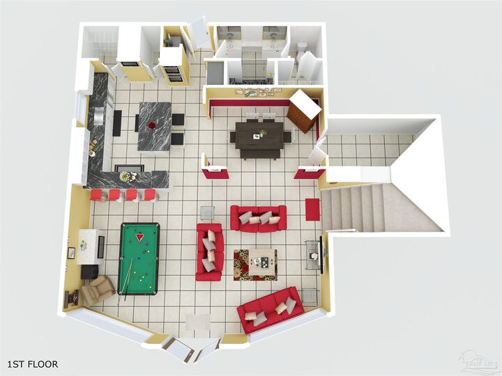 Property Photo: 7591 White Sands Blvd FL 32566