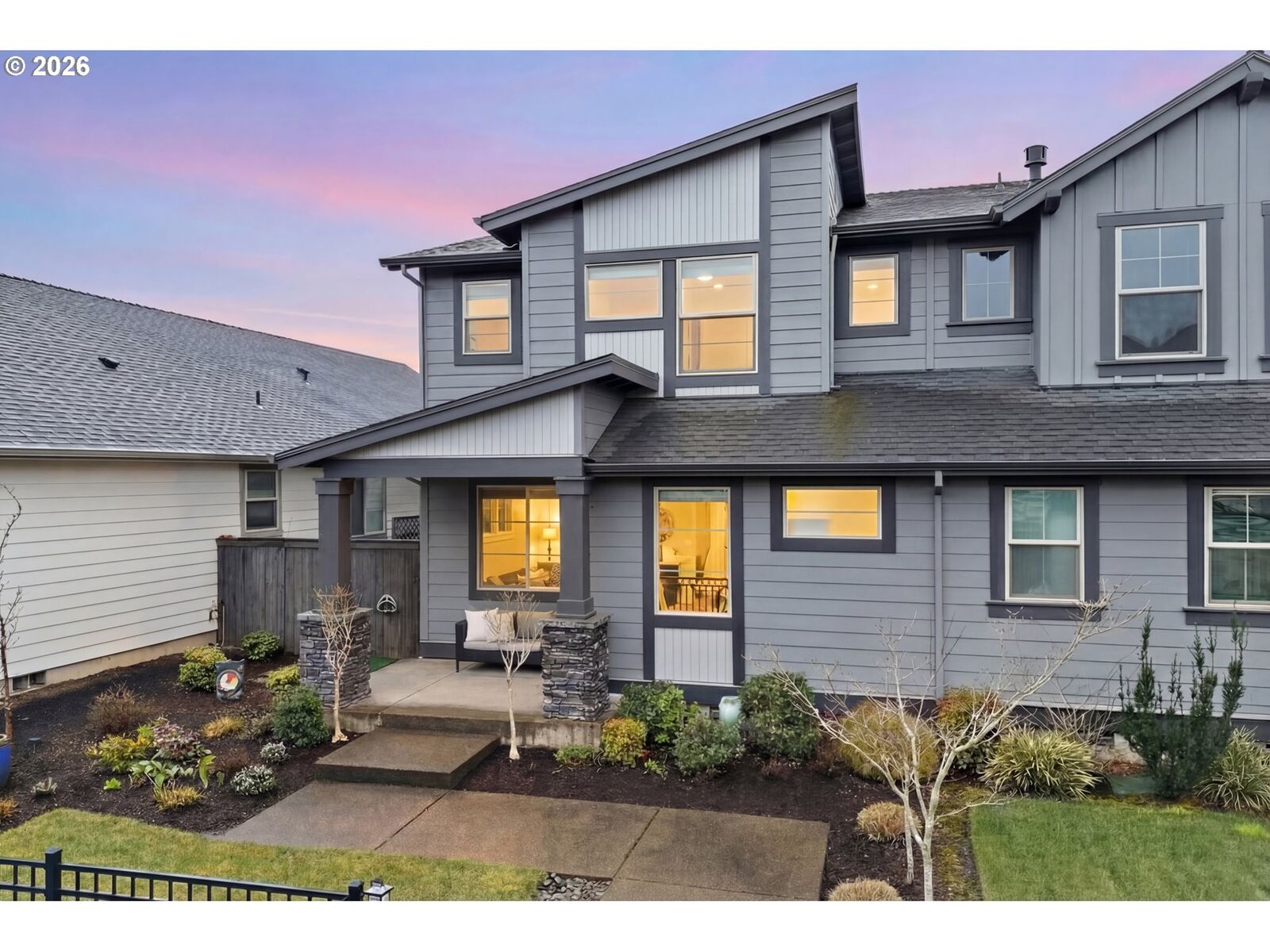 Property Photo:  7262 SW Woodbury Loop  OR 97070 