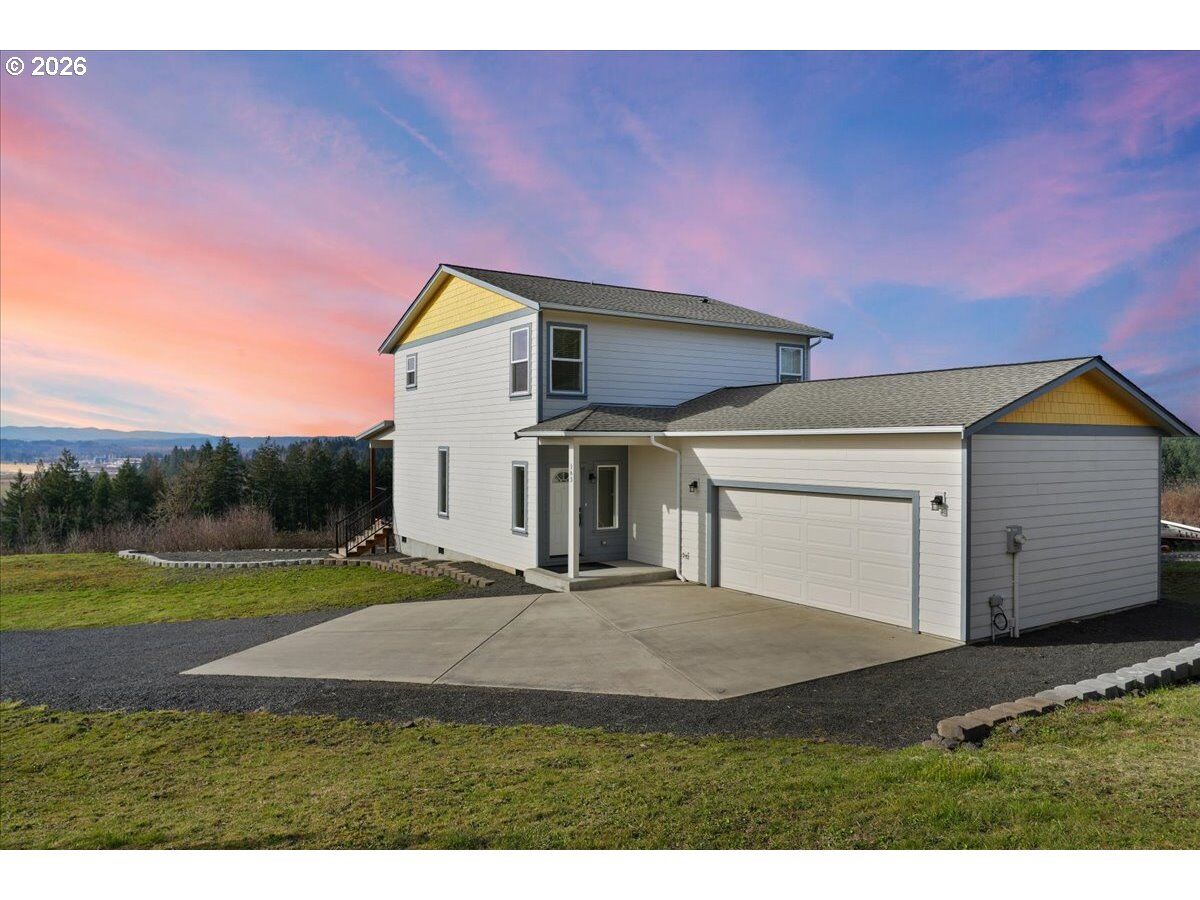 Property Photo:  163 Yates Rd  WA 98532 