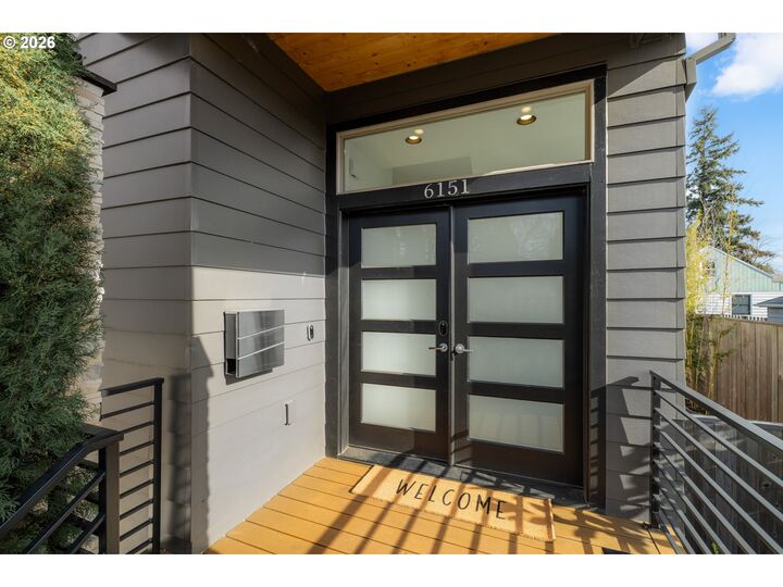 Property Photo: 6151 N Depauw St OR 97203