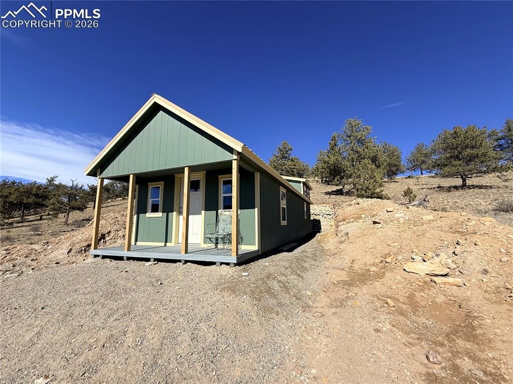 Property Photo:  3464 Elkhorn Road  CO 80449 