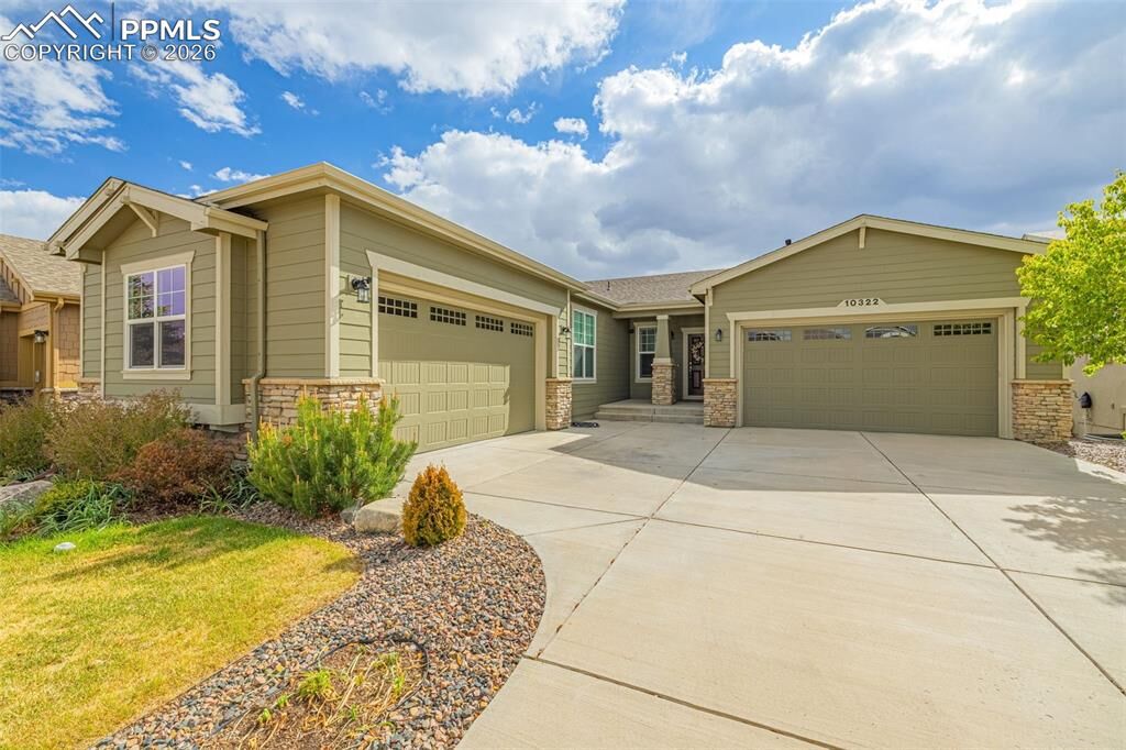 Property Photo:  10322 Webster Pass Court  CO 80924 