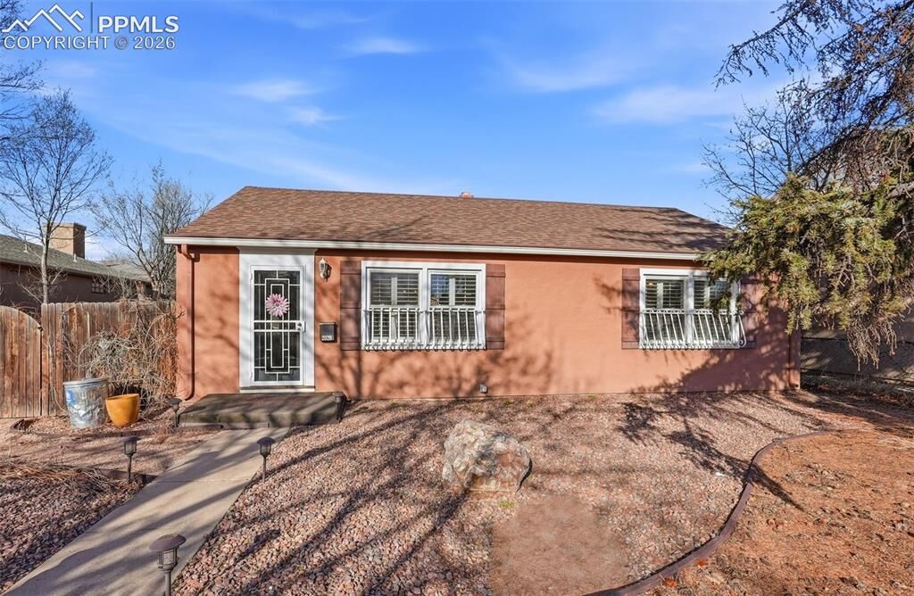 Property Photo: 2020 N Wahsatch Avenue CO 80907