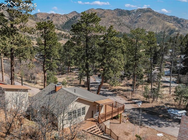 Property Photo:  5870 Paona Road  CO 80809 