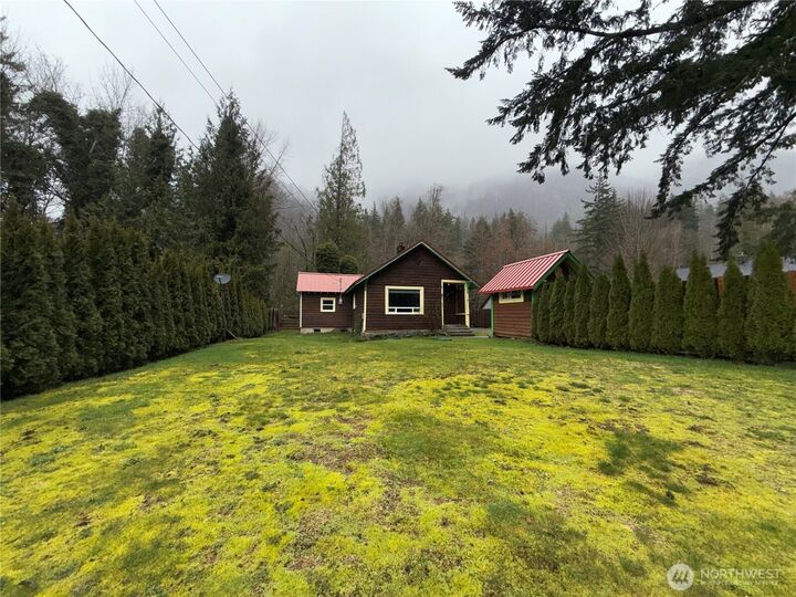 Property Photo: 68116 NE 148th Street WA 98224