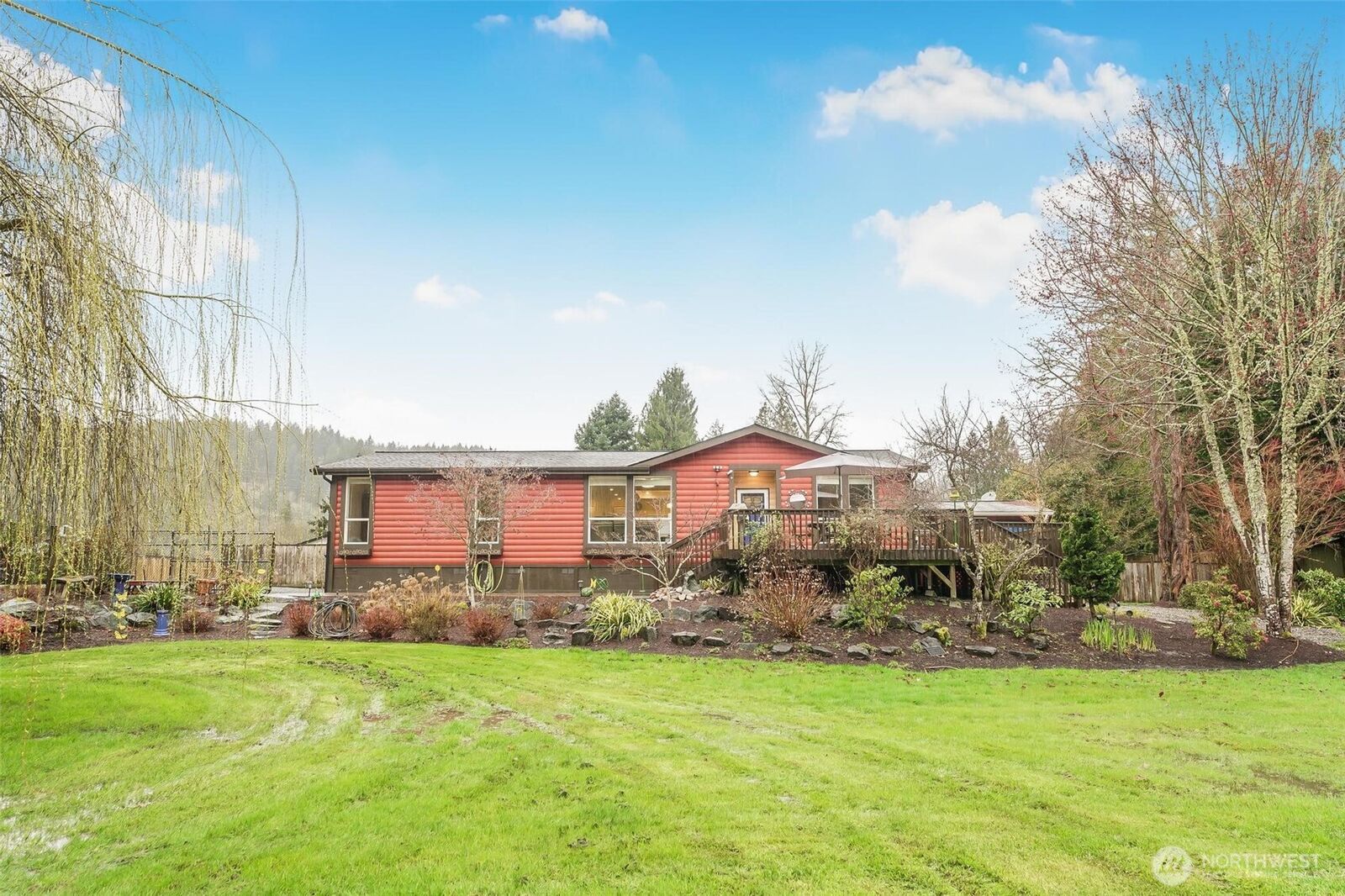 Property Photo:  13217  145th Avenue Ct E  WA 98360 