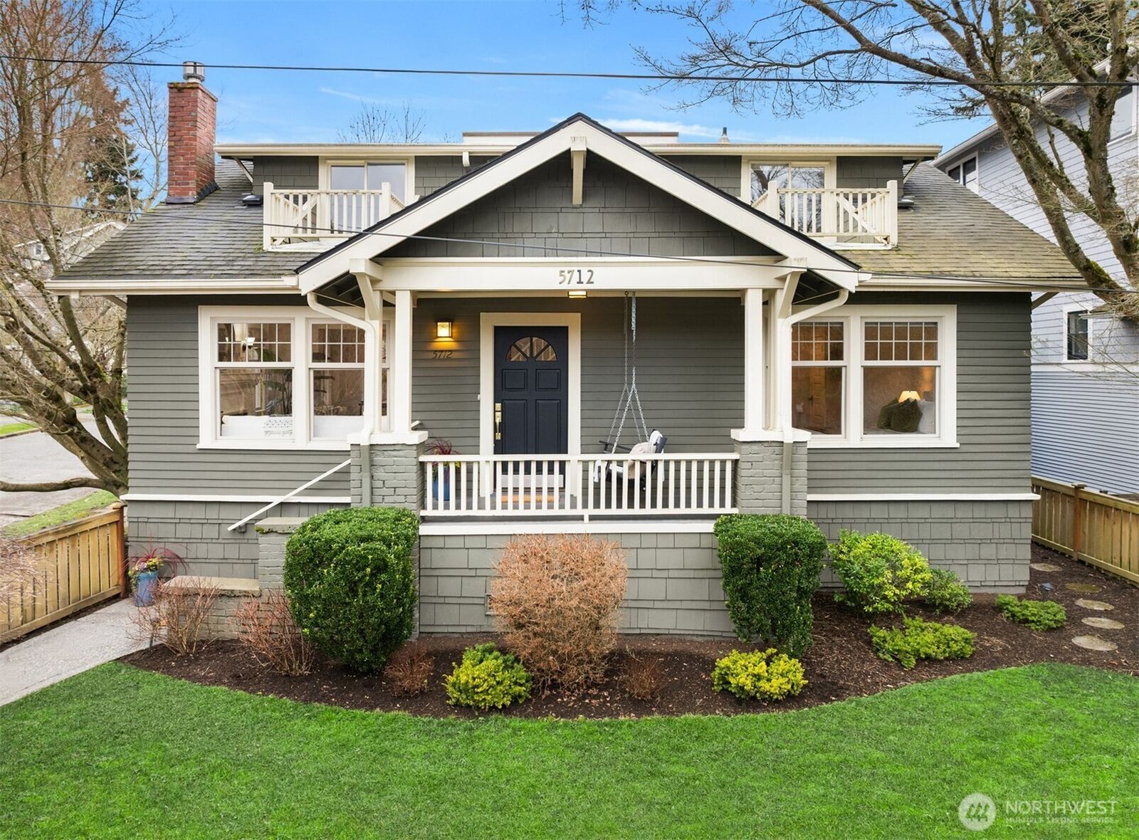 Property Photo:  5712  1st Avenue NW  WA 98107 