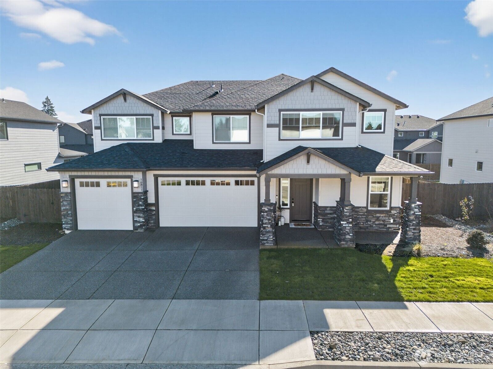 Property Photo:  16811 NE 81st Street  WA 98682 