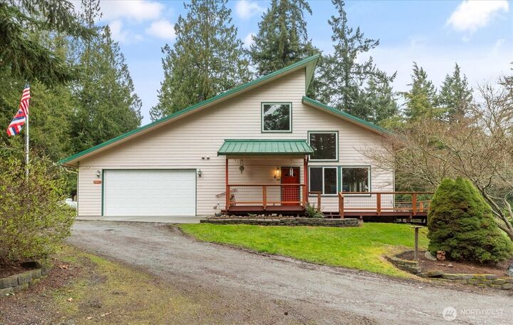 Property Photo:  5296  Slocum Way  WA 98249 