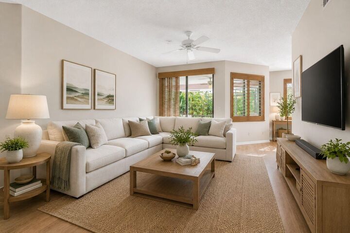 Property Photo:  301 Sea Oats Drive A  FL 33408 
