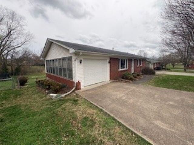 Property Photo: 322 Mercer Street KY 42701