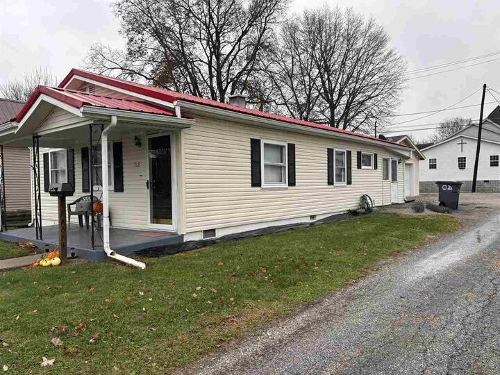 Property Photo:  519 E 8th Street  IN 46173 