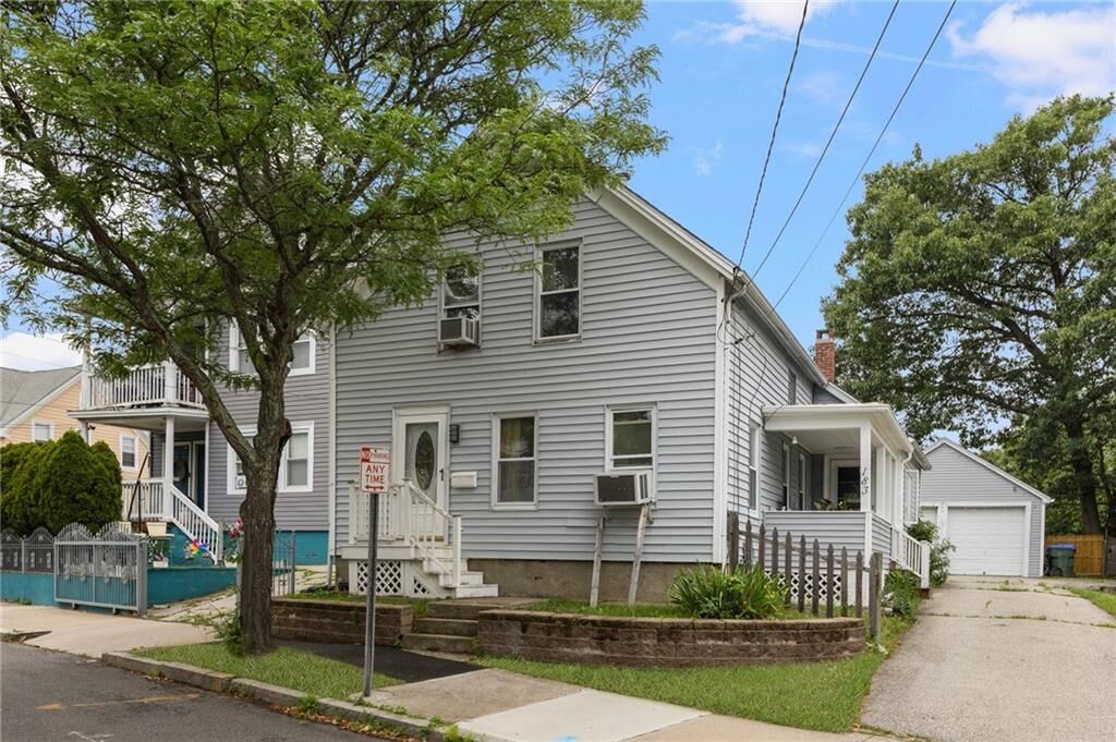 Property Photo: 183 Baker Street RI 02905