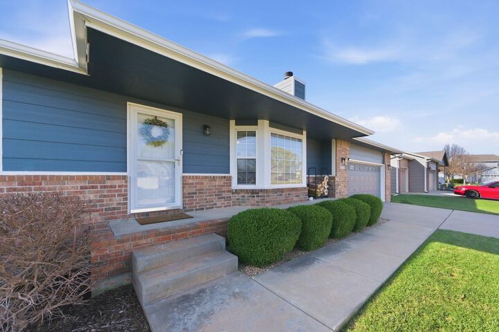 Property Photo: 1503 N Stout KS 67235