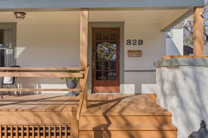 Property Photo: 329 S Clifton Ave KS 67218