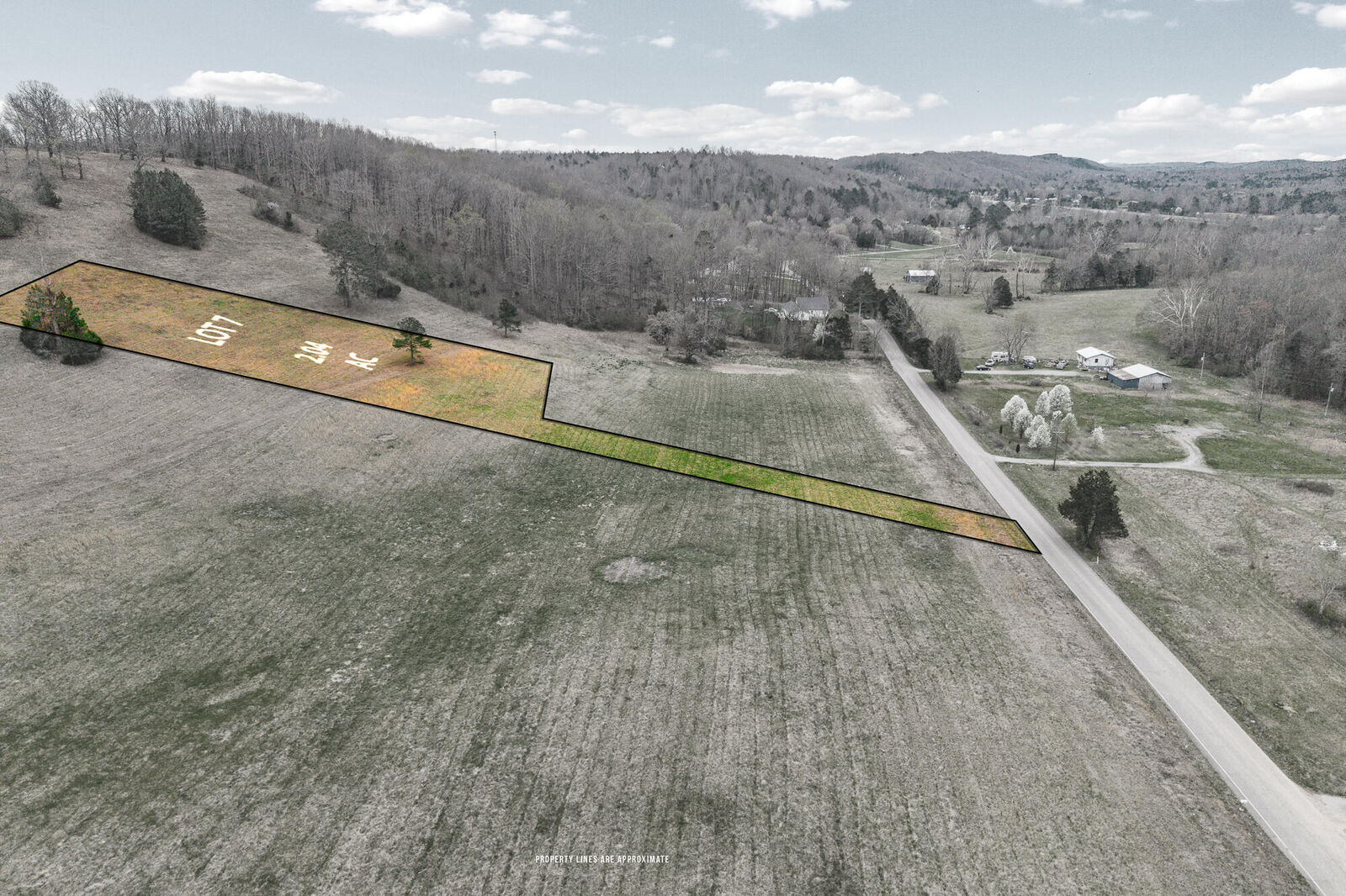 Property Photo:  Lot 7 N Nopone Valley Road  TN 37322 