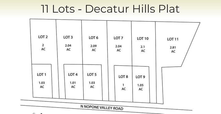 Property Photo:  Lot 2 N Nopone Valley Road  TN 37322 