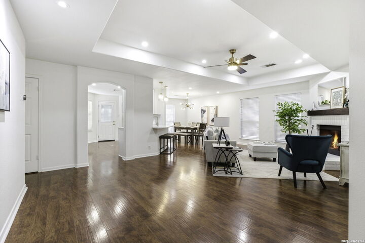 Property Photo:  6 Brentridge  TX 78254 