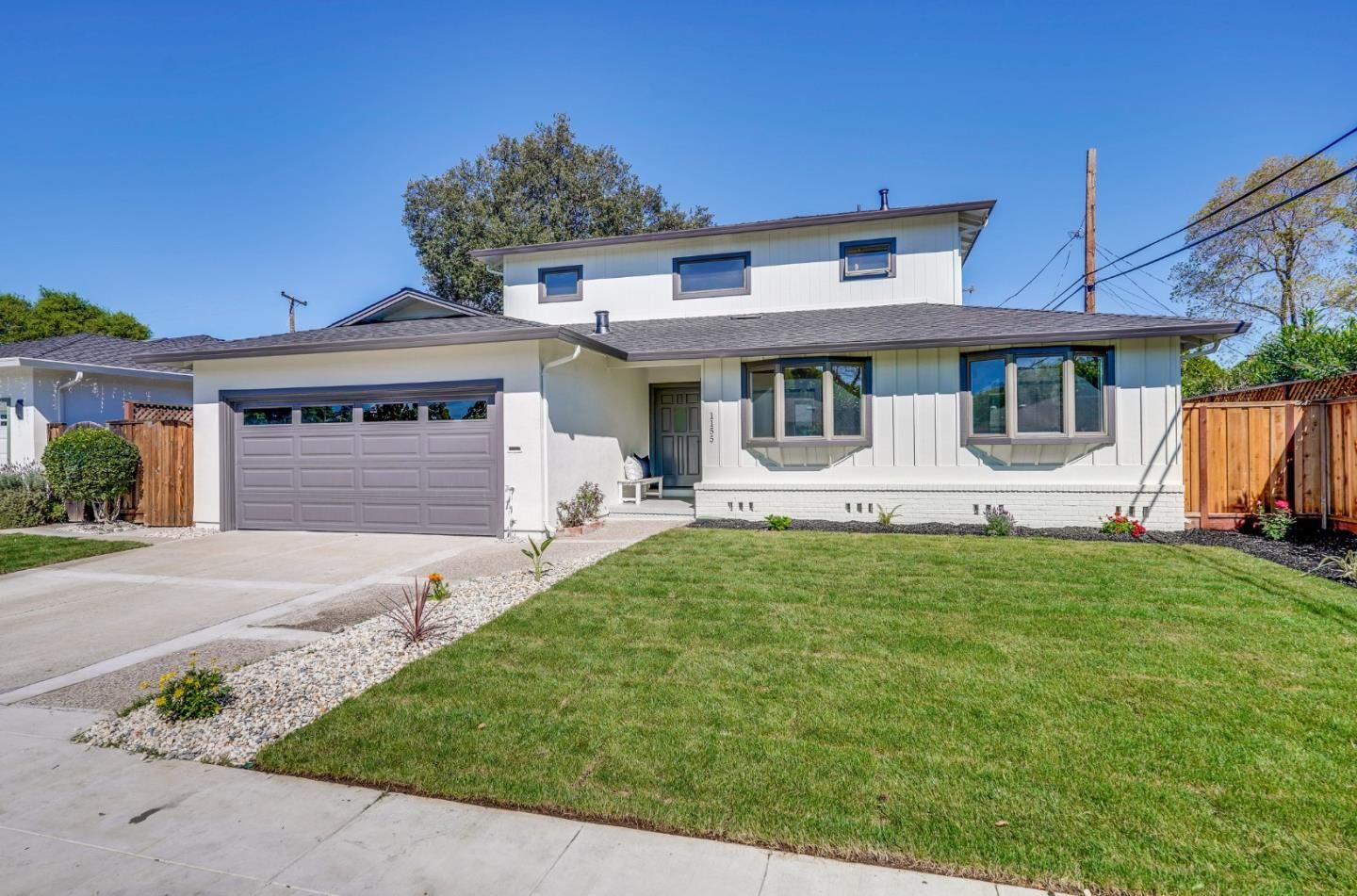 Property Photo: 1155 London Avenue CA 94087
