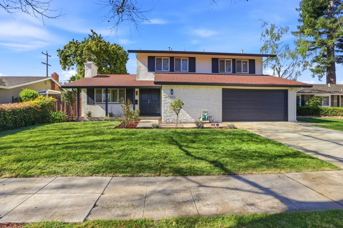 Property Photo:  2503 Booksin Avenue  CA 95125 