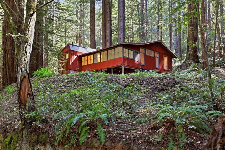 Property Photo: 155 Native Sons Road CA 94062