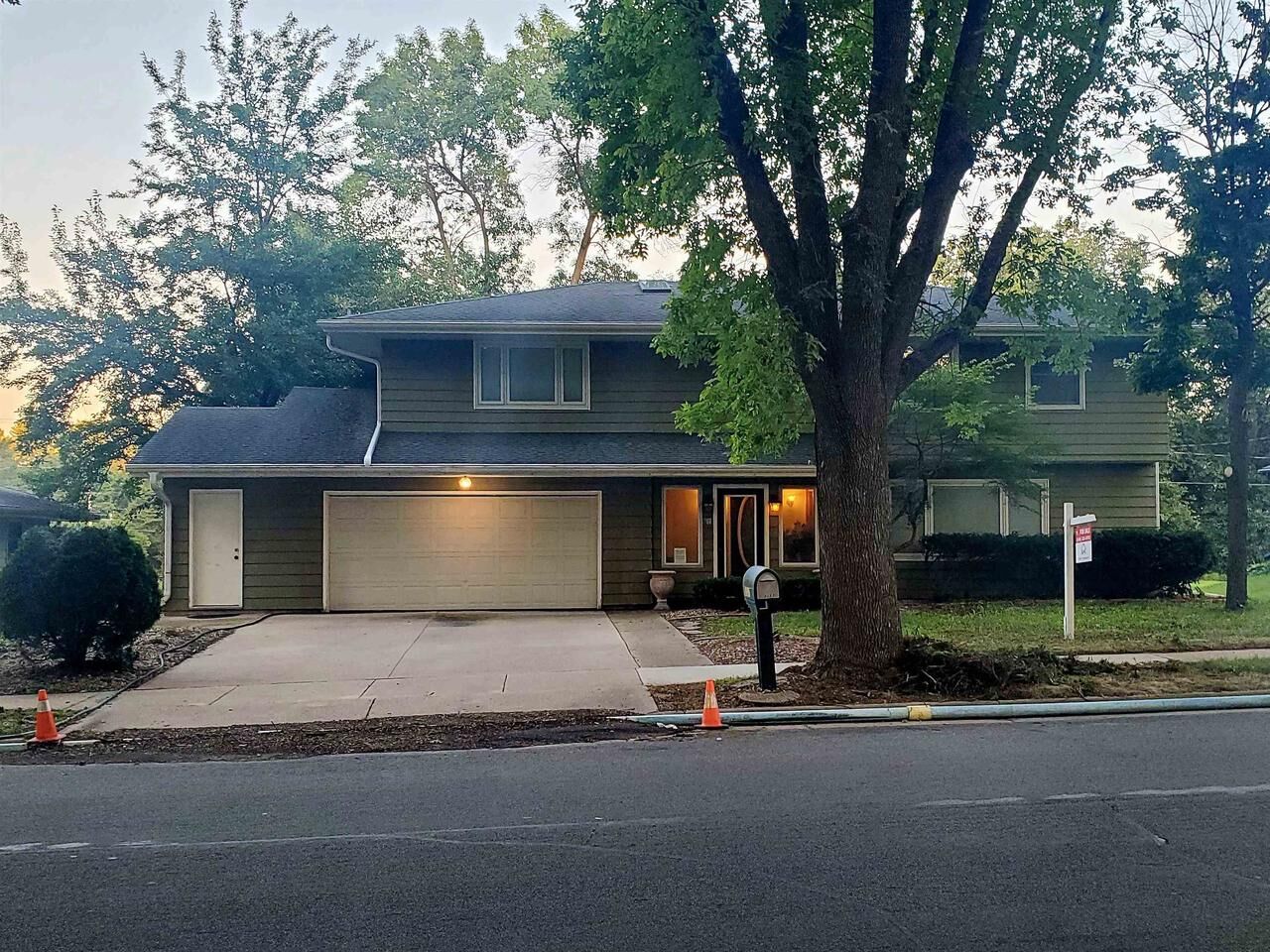 Property Photo:  3117 Todd Drive  WI 53713 