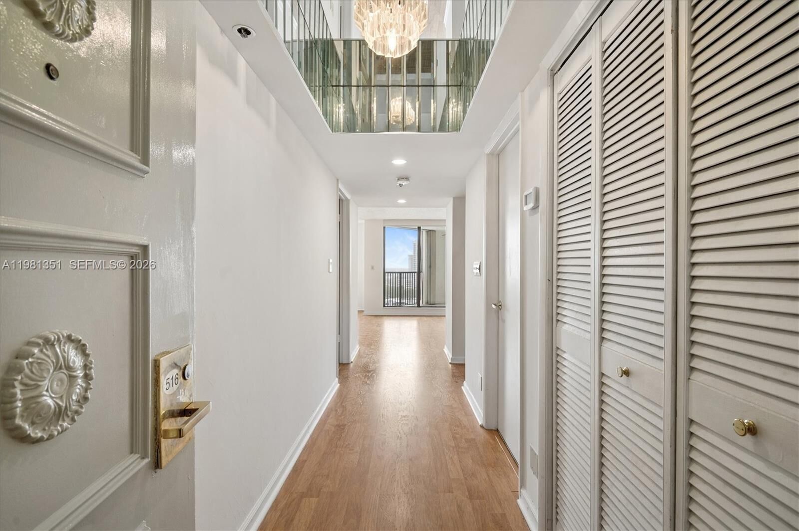 Property Photo: 300 Three Islands Blvd 516 FL 33009