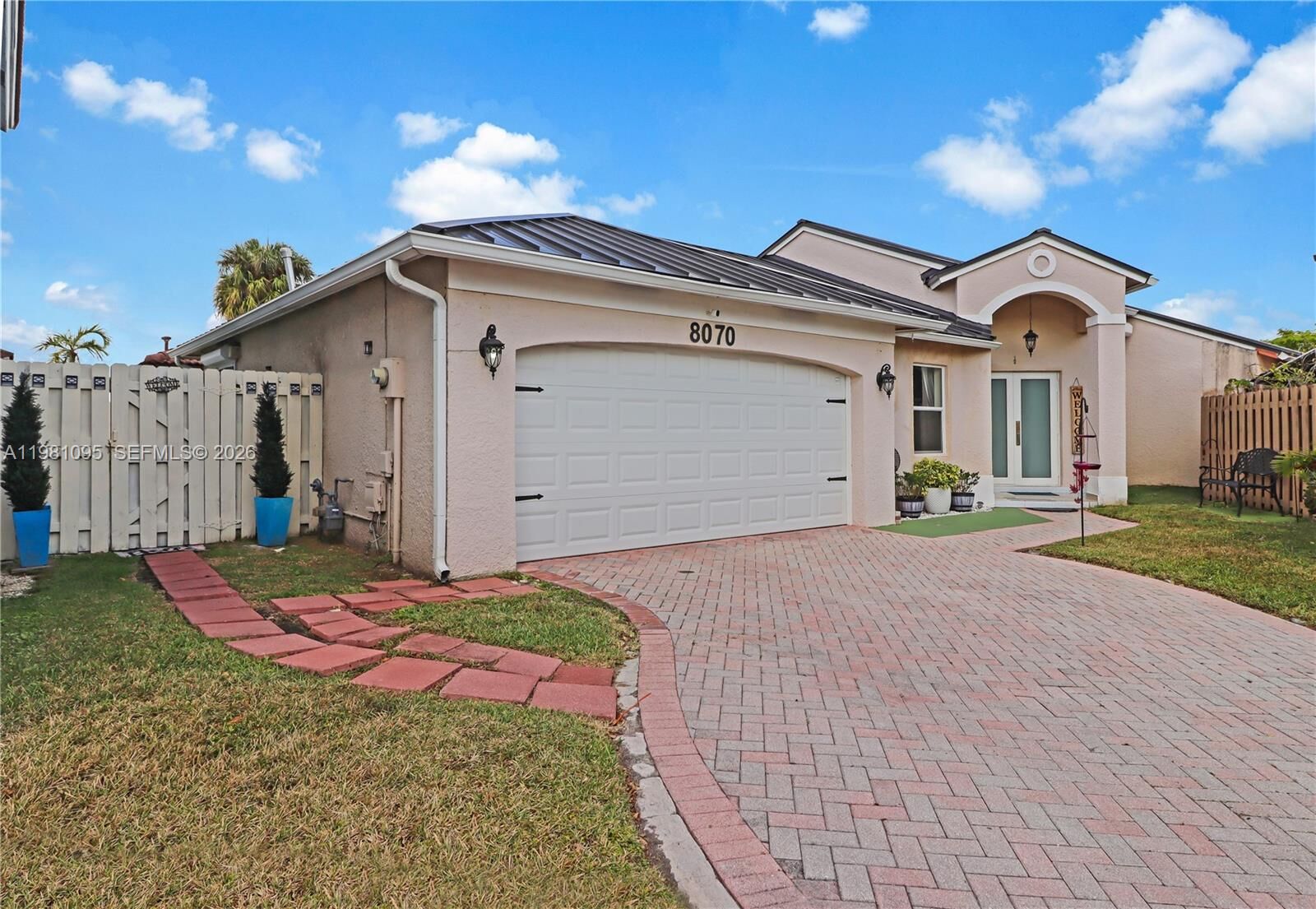 Property Photo:  8070 SW 157th Pl  FL 33193 