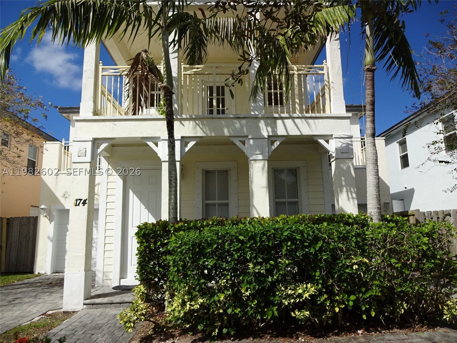 Property Photo: 174 NE 32nd Ter FL 33033